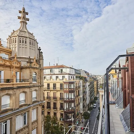 Apartment San Marcial By Basque Homes