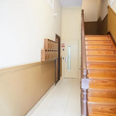 San Marcial By Basque Homes Appartement *