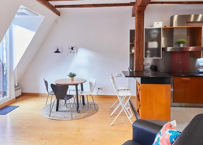 San Marcial By Basque Homes Apartment San Sebastian