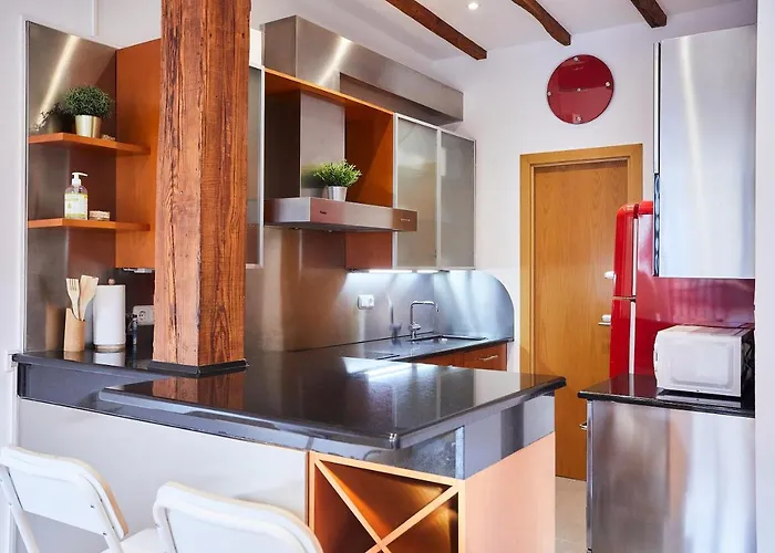 Apartment San Marcial By Basque Homes San Sebastian