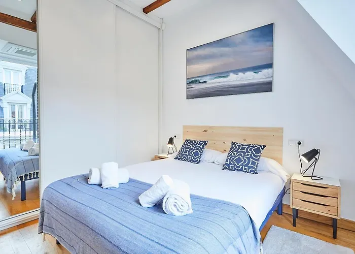 Apartment San Marcial By Basque Homes San Sebastian