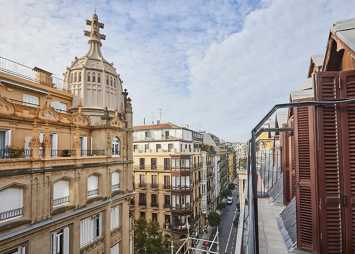 Apartment San Marcial By Basque Homes