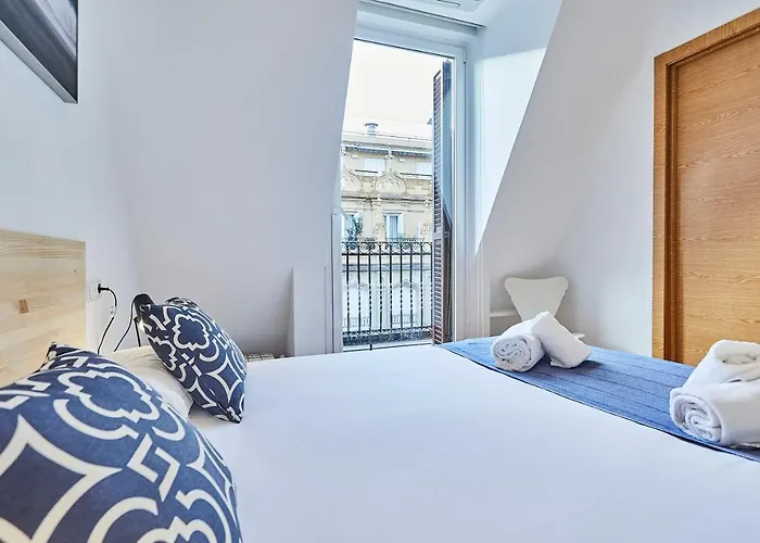 San Marcial By Basque Homes Apartment San Sebastian