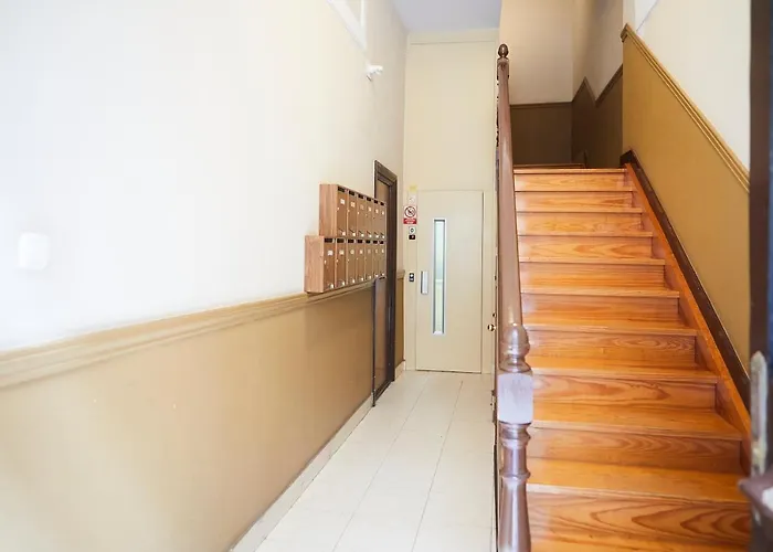 San Marcial By Basque Homes Apartment *