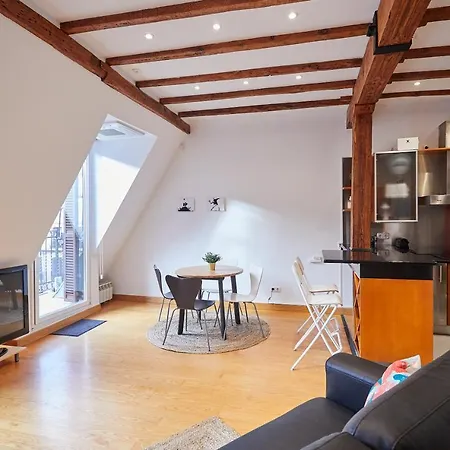 Апартаменти San Marcial By Basque Homes