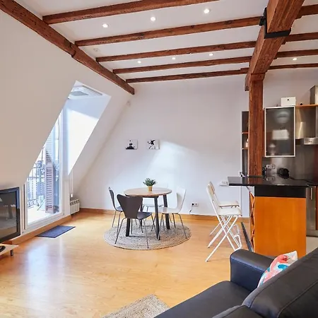 Apartment San Marcial By Basque Homes