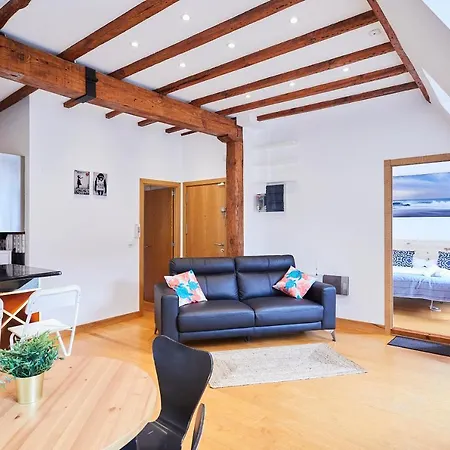 公寓 San Marcial By Basque Homes