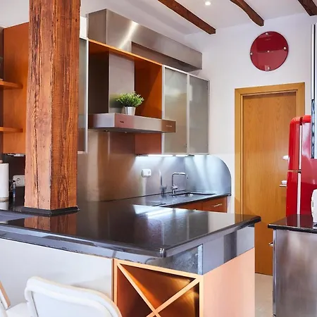 Apartment San Marcial By Basque Homes San Sebastian