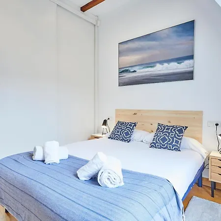 Appartement San Marcial By Basque Homes San Sebastian