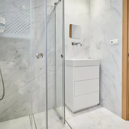 San Marcial By Basque Homes Apartment *