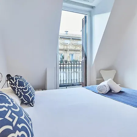 San Marcial By Basque Homes Apartment San Sebastian