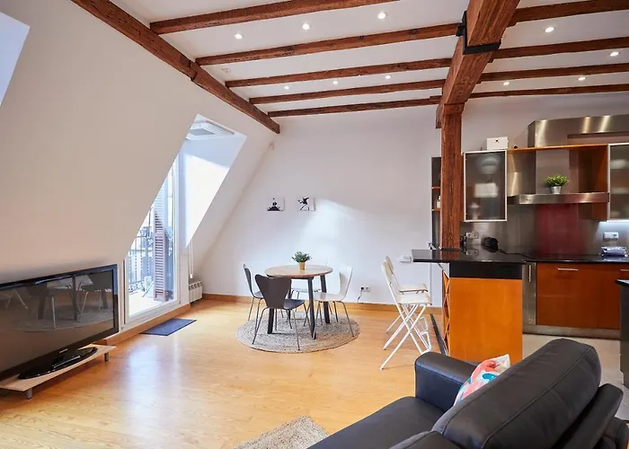 Appartement San Marcial By Basque Homes