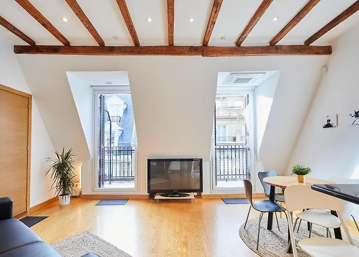 Appartement San Marcial By Basque Homes *