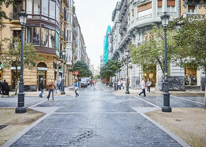 Appartement San Marcial By Basque Homes *