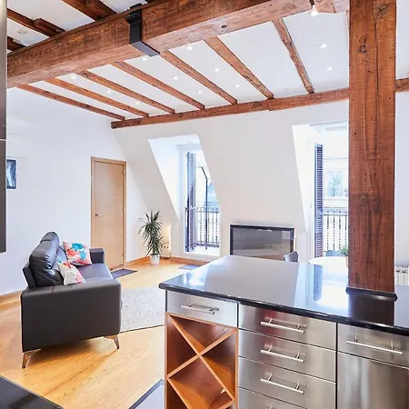 Apartamento San Marcial By Basque Homes