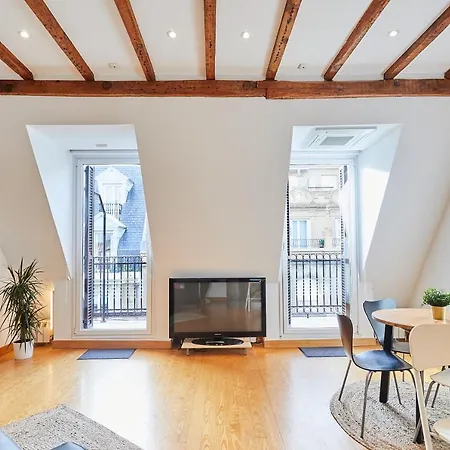 Apartamento San Marcial By Basque Homes *