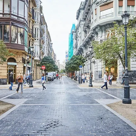 Lägenhet San Marcial By Basque Homes *