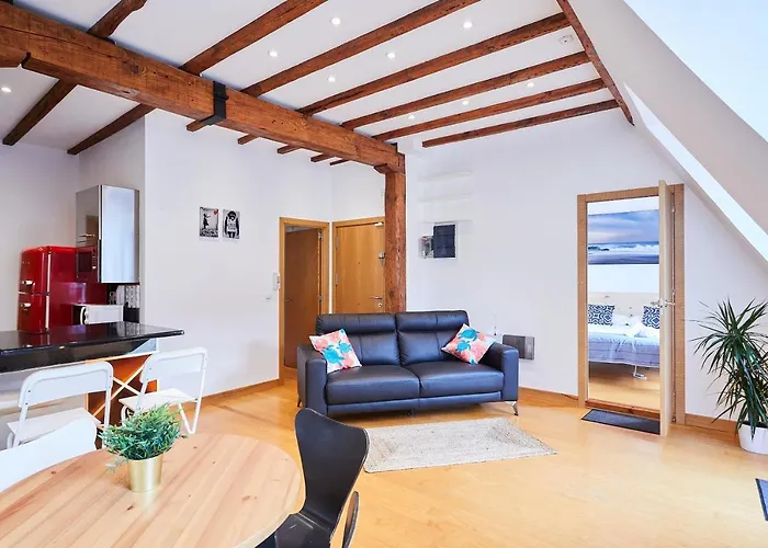 Lägenhet San Marcial By Basque Homes