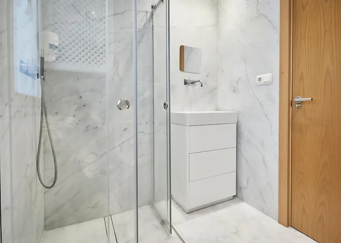 San Marcial By Basque Homes Lägenhet *